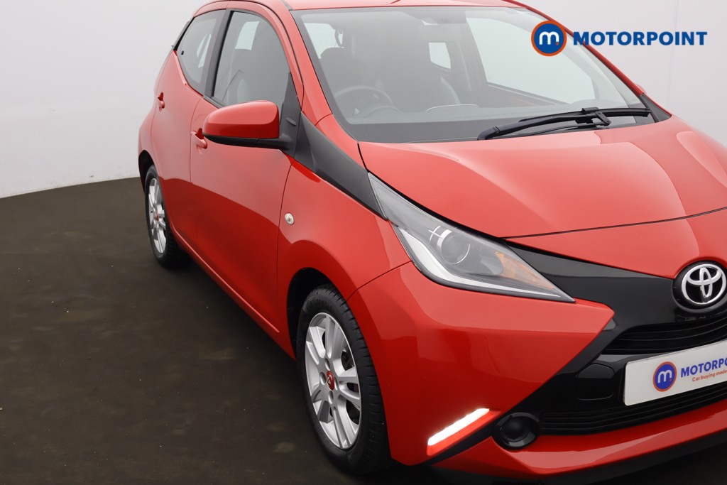 Toyota Aygo X-Play Automatic Petrol Hatchback - Stock Number (1653095) - 19th supplementary image