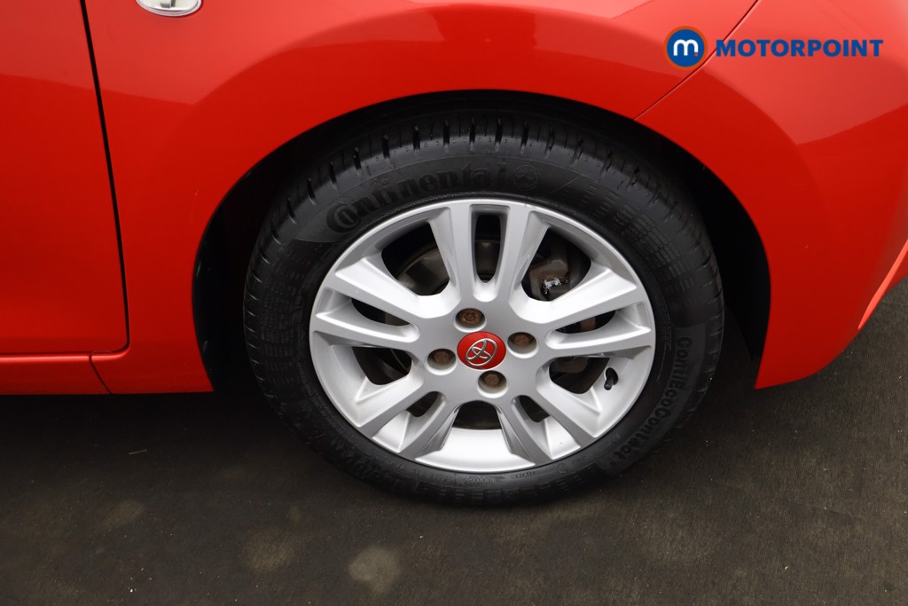 Toyota Aygo X-Play Automatic Petrol Hatchback - Stock Number (1653095) - 21st supplementary image