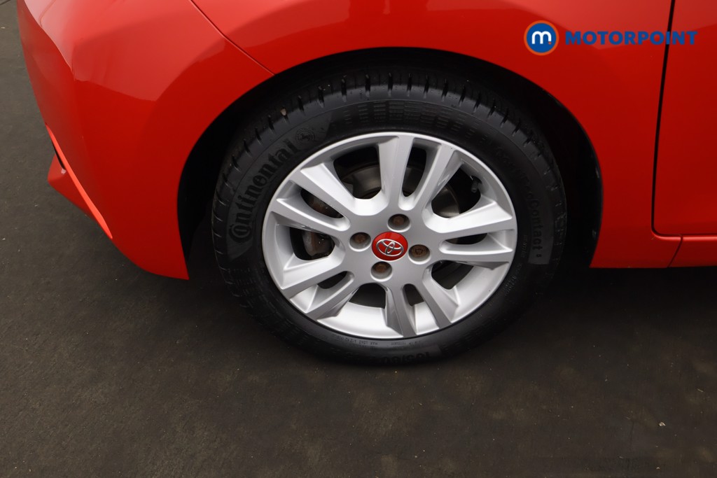 Toyota Aygo X-Play Automatic Petrol Hatchback - Stock Number (1653095) - 22nd supplementary image