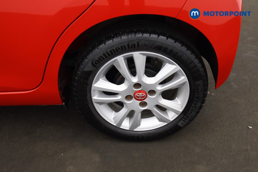 Toyota Aygo X-Play Automatic Petrol Hatchback - Stock Number (1653095) - 23rd supplementary image