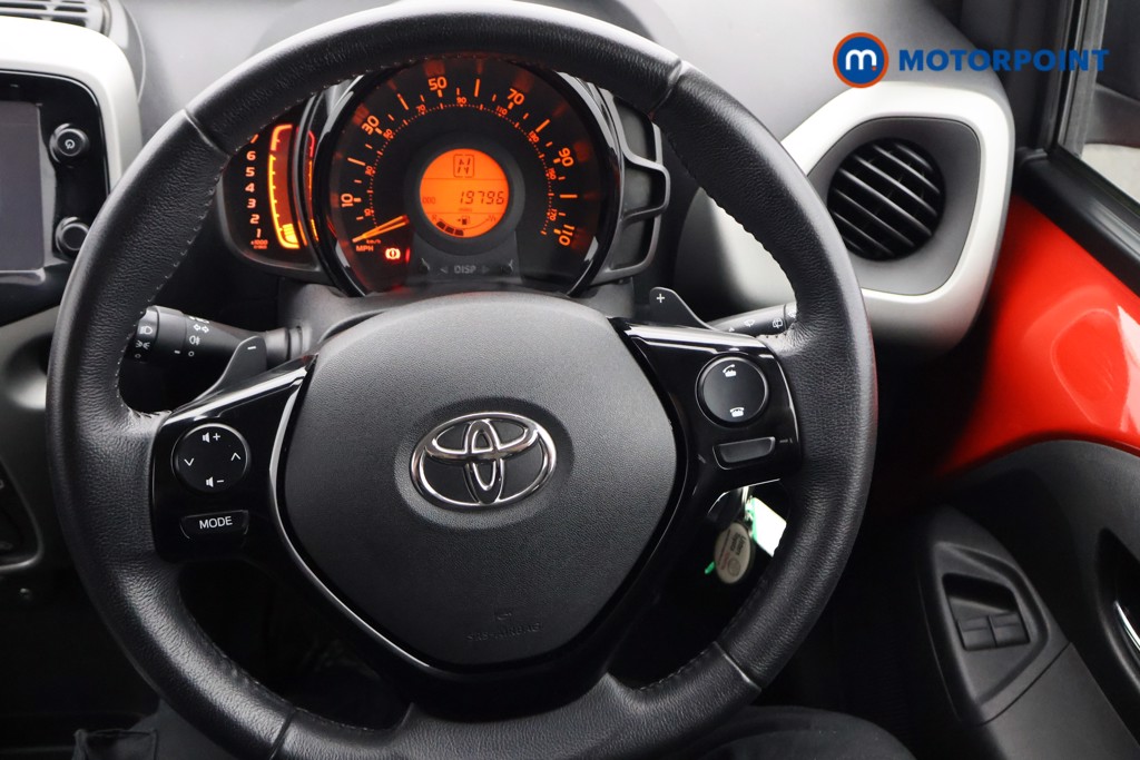 Toyota Aygo X-Play Automatic Petrol Hatchback - Stock Number (1653095) - 1st supplementary image