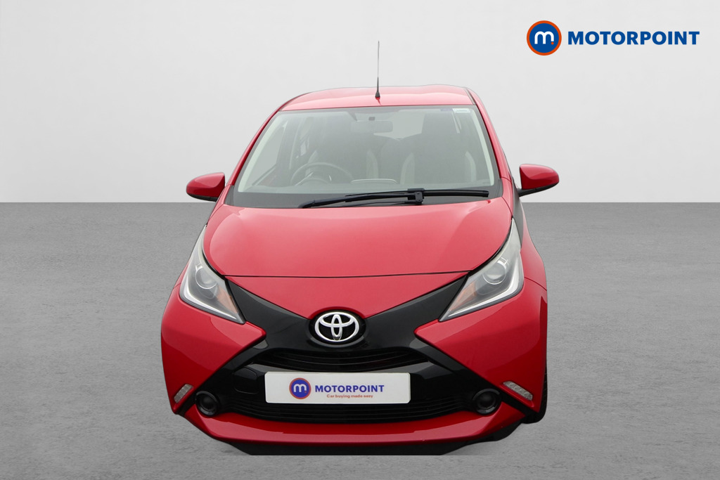 Toyota Aygo X-Play Automatic Petrol Hatchback - Stock Number (1653095) - Front bumper