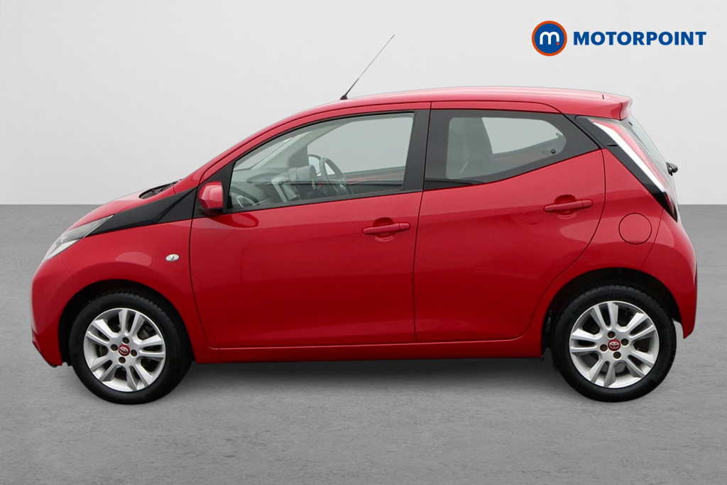 Toyota Aygo X-Play Automatic Petrol Hatchback - Stock Number (1653095) - Passenger side