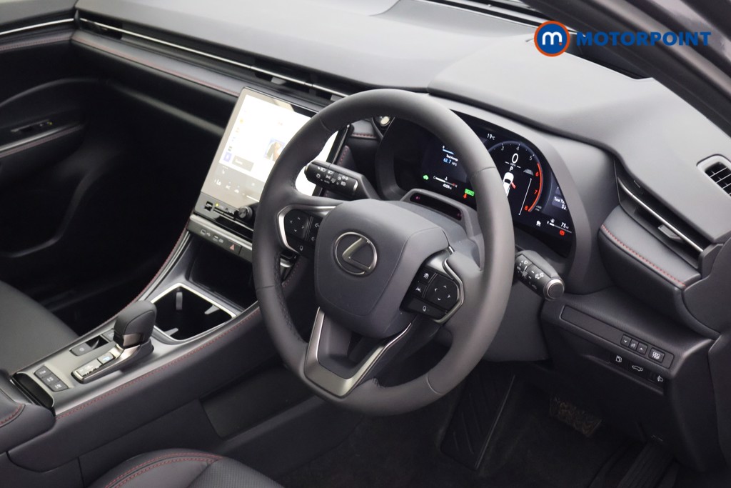 Lexus LBX Premium Plus Automatic Petrol-Electric Hybrid SUV - Stock Number (1653108) - 11th supplementary image