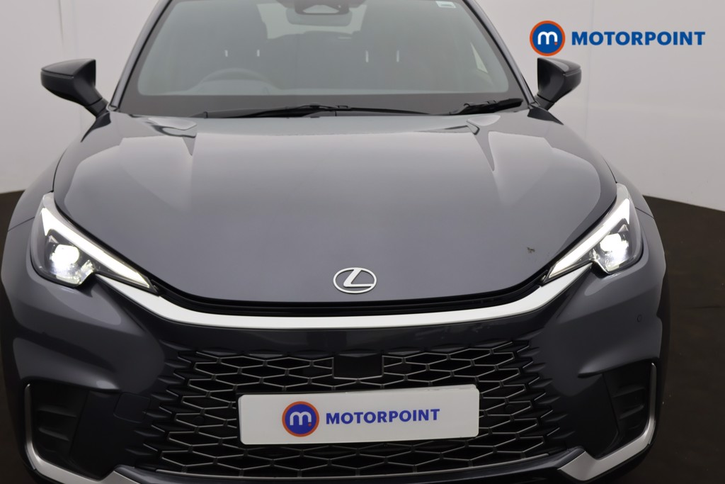 Lexus LBX Premium Plus Automatic Petrol-Electric Hybrid SUV - Stock Number (1653108) - 16th supplementary image