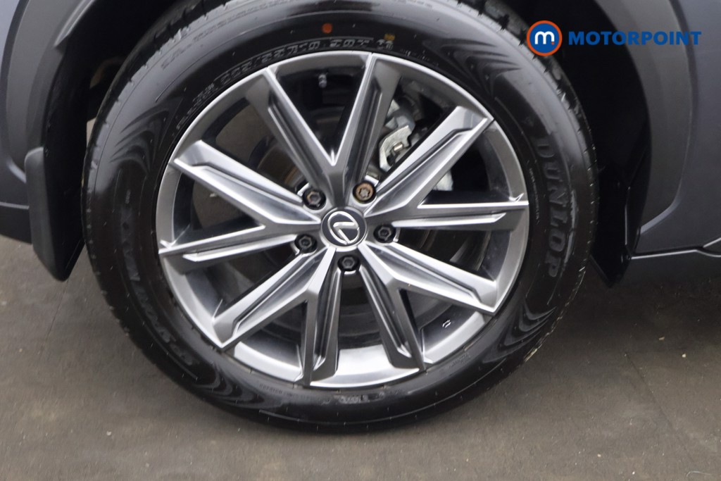 Lexus LBX Premium Plus Automatic Petrol-Electric Hybrid SUV - Stock Number (1653108) - 18th supplementary image