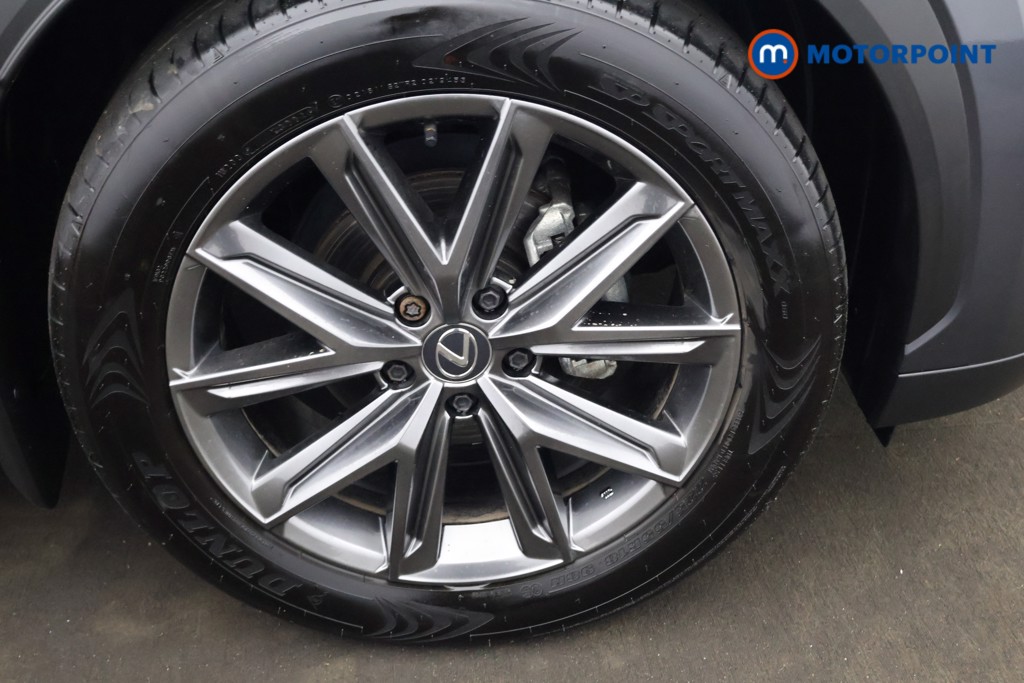 Lexus LBX Premium Plus Automatic Petrol-Electric Hybrid SUV - Stock Number (1653108) - 19th supplementary image