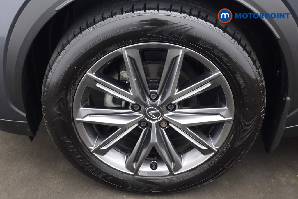 Lexus LBX Premium Plus Automatic Petrol-Electric Hybrid SUV - Stock Number (1653108) - 20th supplementary image