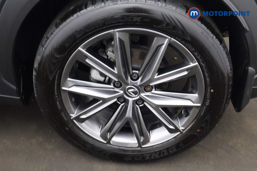 Lexus LBX Premium Plus Automatic Petrol-Electric Hybrid SUV - Stock Number (1653108) - 21st supplementary image