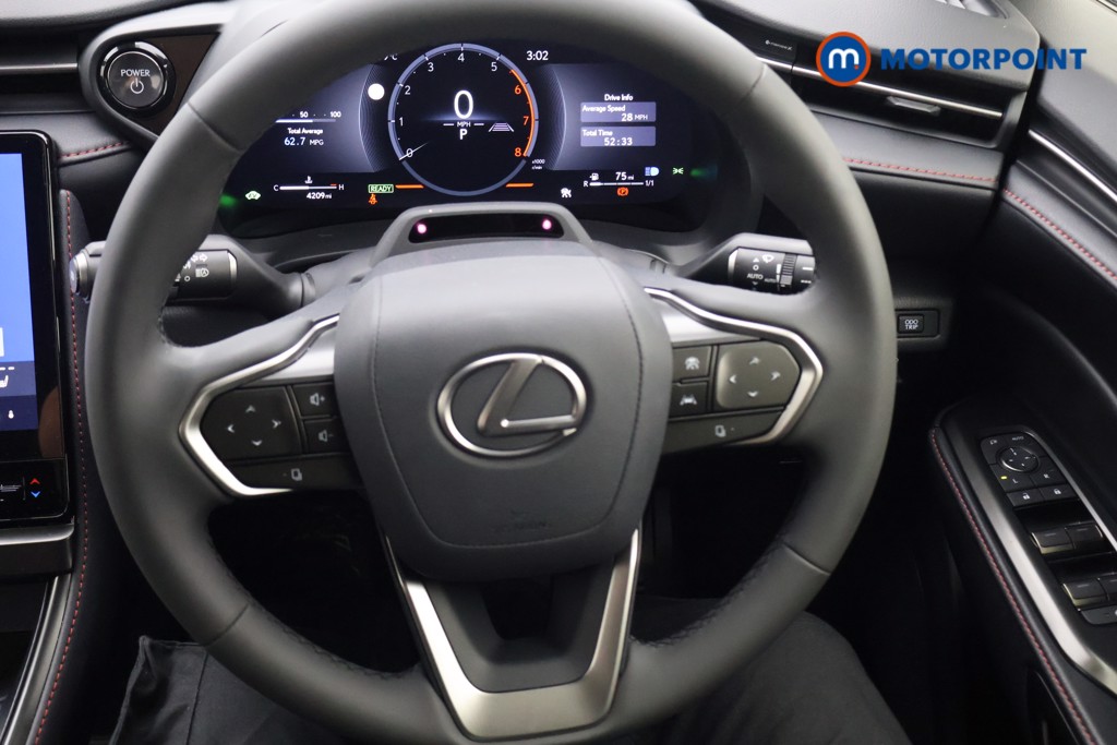 Lexus LBX Premium Plus Automatic Petrol-Electric Hybrid SUV - Stock Number (1653108) - 1st supplementary image