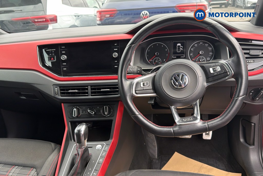 Volkswagen Polo GTI Automatic Petrol Hatchback - Stock Number (1653117) - 2nd supplementary image