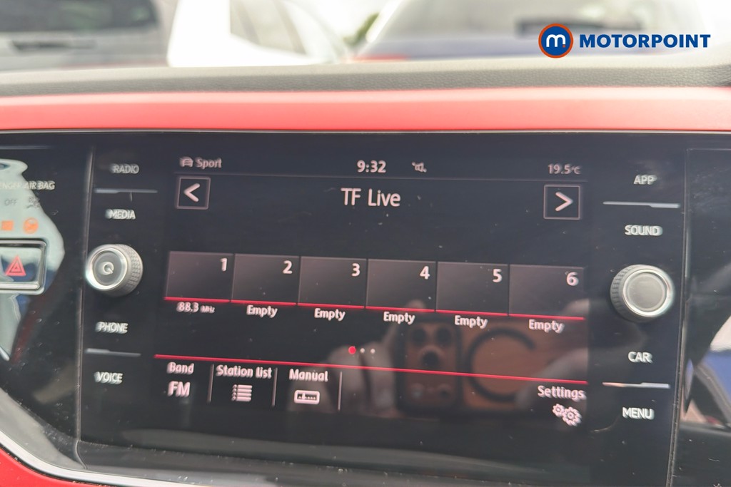 Volkswagen Polo GTI Automatic Petrol Hatchback - Stock Number (1653117) - 9th supplementary image