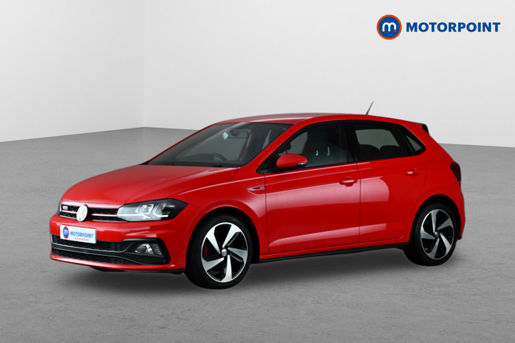 Volkswagen Polo GTI Automatic Petrol Hatchback - Stock Number (1653117) - Passenger side front corner
