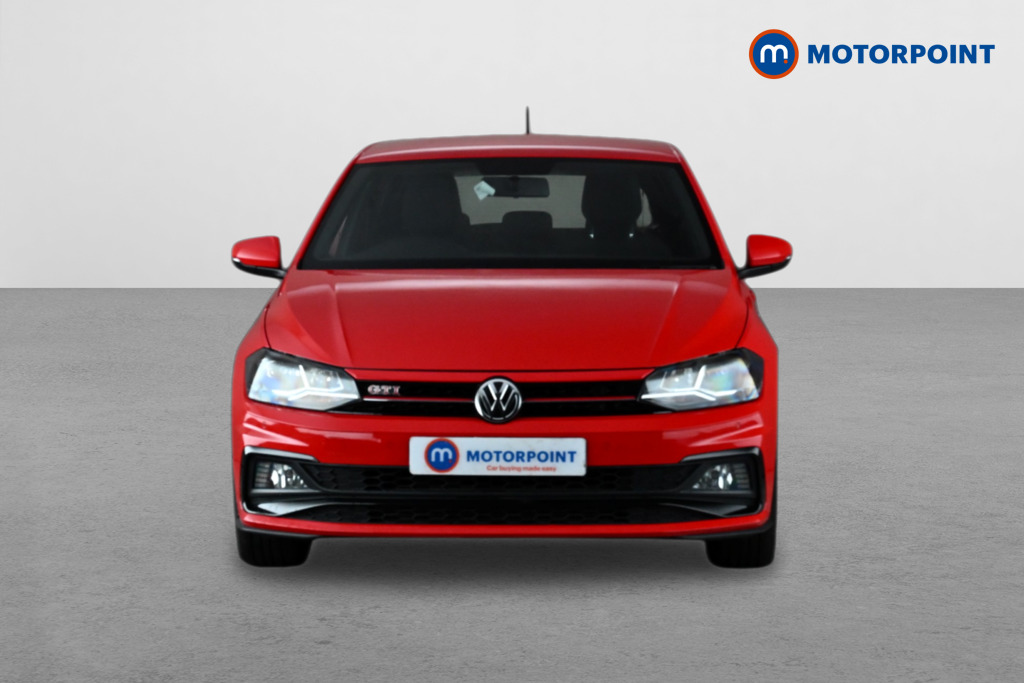 Volkswagen Polo GTI Automatic Petrol Hatchback - Stock Number (1653117) - Front bumper