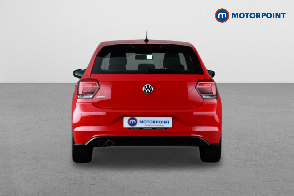 Volkswagen Polo GTI Automatic Petrol Hatchback - Stock Number (1653117) - Rear bumper