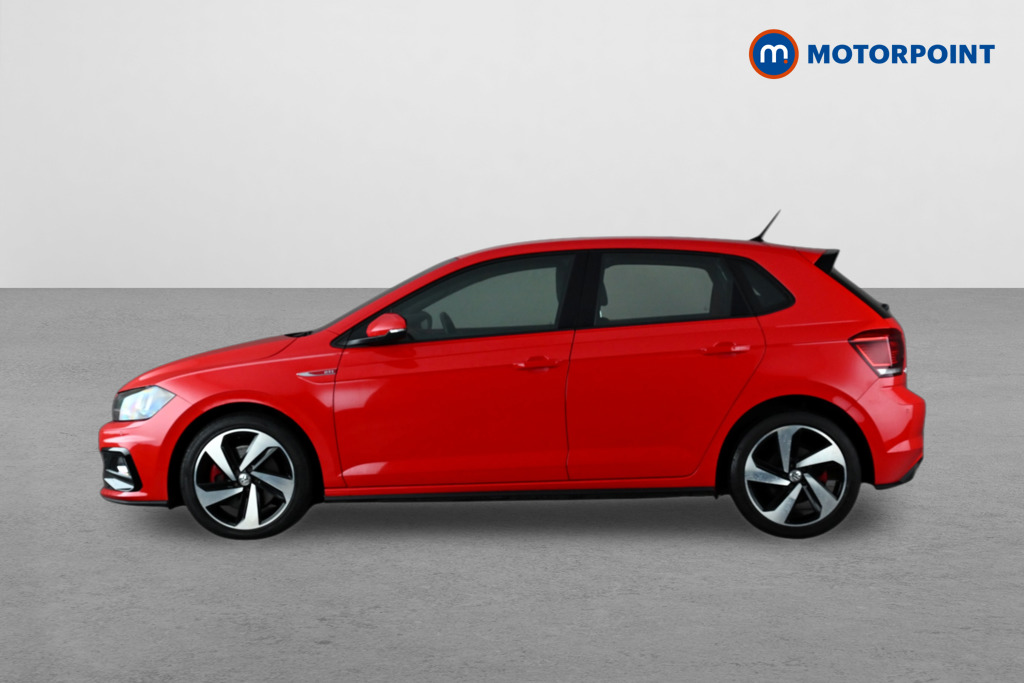 Volkswagen Polo GTI Automatic Petrol Hatchback - Stock Number (1653117) - Passenger side