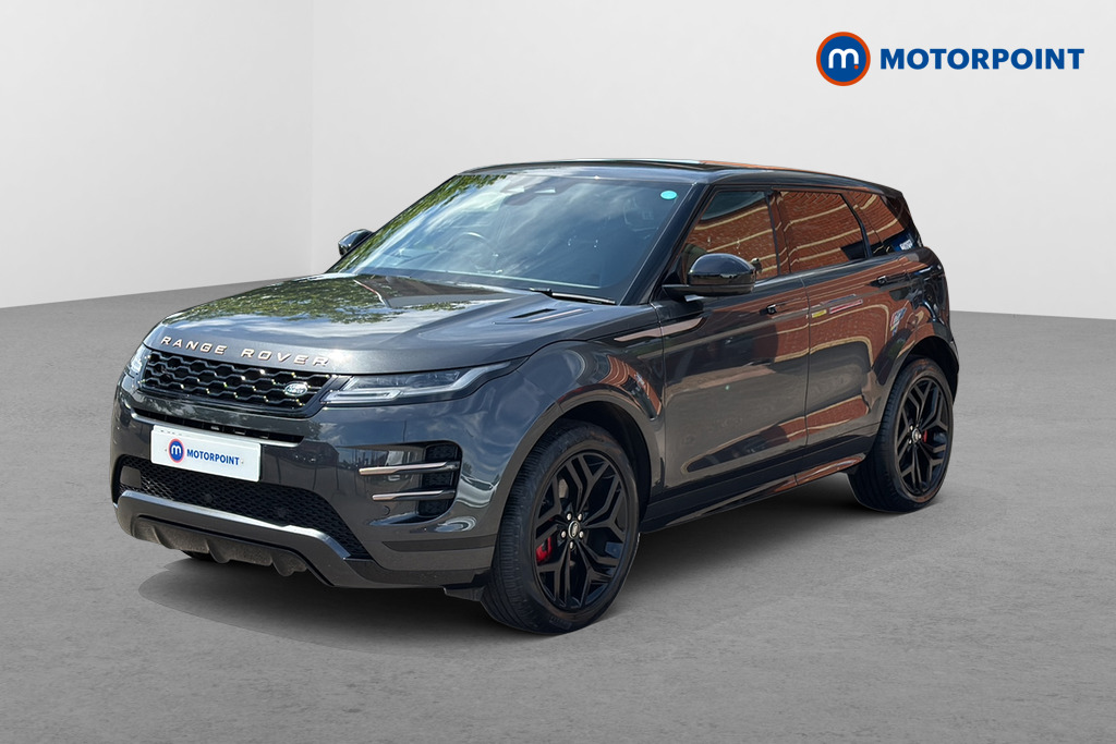 Land Rover Range Rover Evoque Autobiography Automatic Petrol Plug-In Hybrid SUV - Stock Number (1653154) - Passenger side front corner