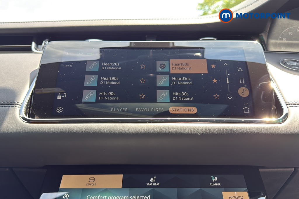Land Rover Range Rover Evoque Autobiography Automatic Petrol Plug-In Hybrid SUV - Stock Number (1653154) - 8th supplementary image