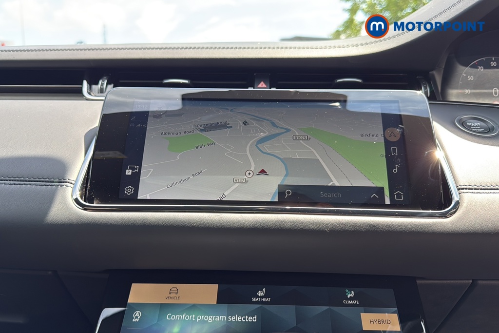 Land Rover Range Rover Evoque Autobiography Automatic Petrol Plug-In Hybrid SUV - Stock Number (1653154) - 9th supplementary image