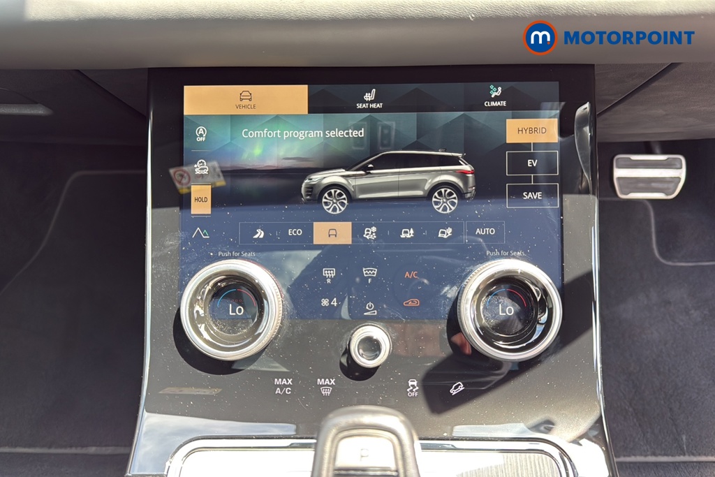 Land Rover Range Rover Evoque Autobiography Automatic Petrol Plug-In Hybrid SUV - Stock Number (1653154) - 12th supplementary image