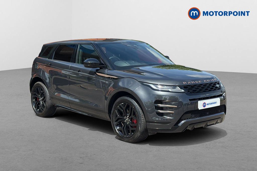 Land Rover Range Rover Evoque Autobiography Automatic Petrol Plug-In Hybrid SUV - Stock Number (1653154) - Drivers side front corner