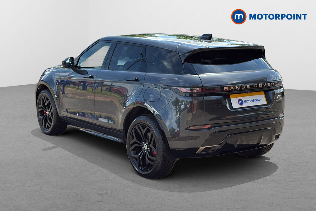 Land Rover Range Rover Evoque Autobiography Automatic Petrol Plug-In Hybrid SUV - Stock Number (1653154) - Drivers side rear corner