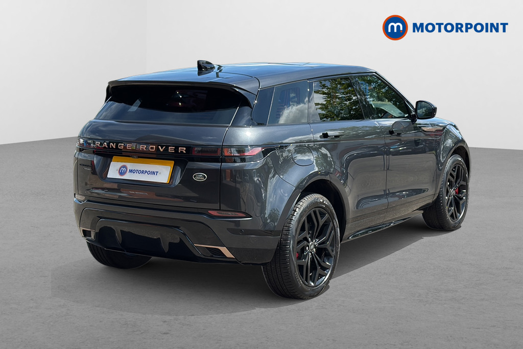 Land Rover Range Rover Evoque Autobiography Automatic Petrol Plug-In Hybrid SUV - Stock Number (1653154) - Passenger side rear corner