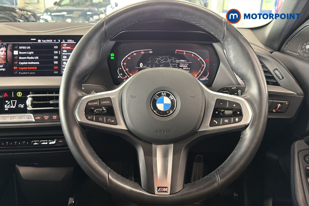 BMW 1 Series M Sport Automatic Petrol Hatchback - Stock Number (1653206) - 2nd supplementary image