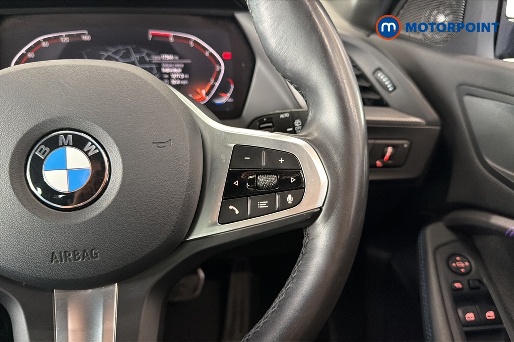 BMW 1 Series M Sport Automatic Petrol Hatchback - Stock Number (1653206) - 3rd supplementary image