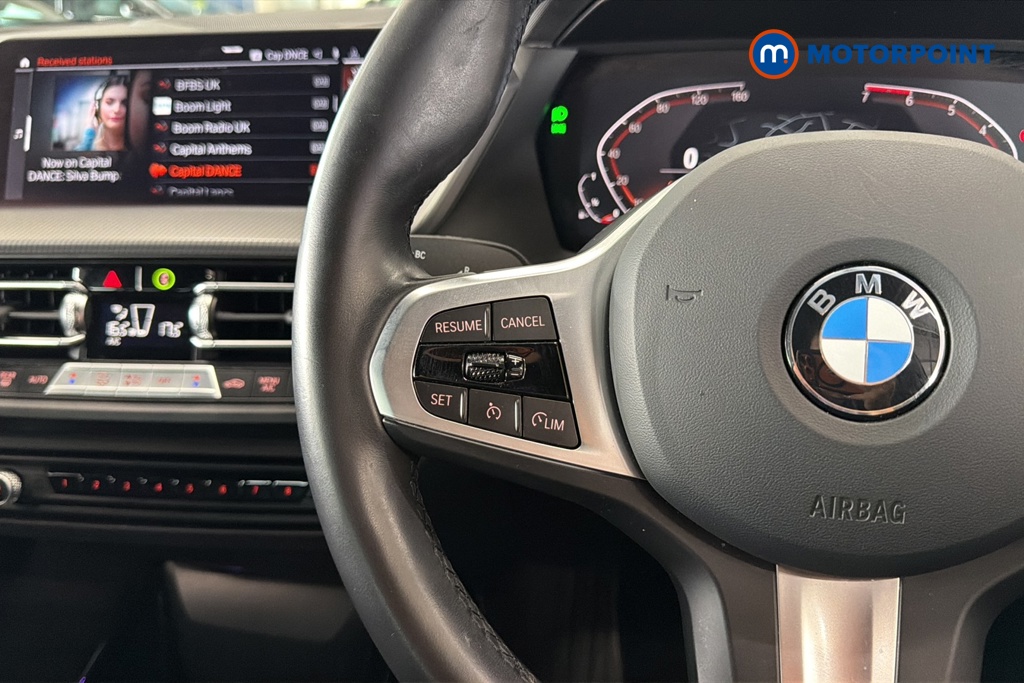 BMW 1 Series M Sport Automatic Petrol Hatchback - Stock Number (1653206) - 4th supplementary image