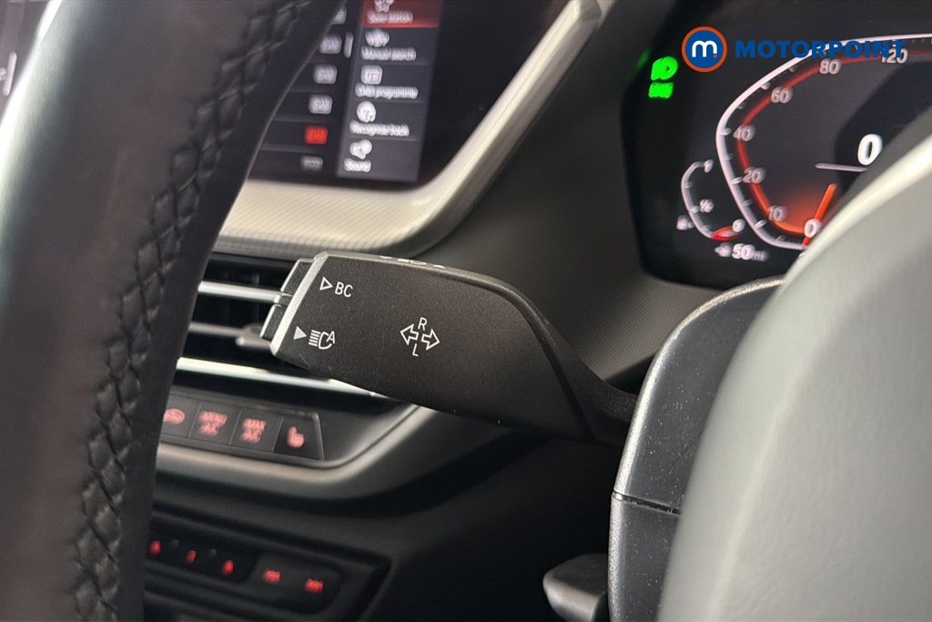 BMW 1 Series M Sport Automatic Petrol Hatchback - Stock Number (1653206) - 5th supplementary image