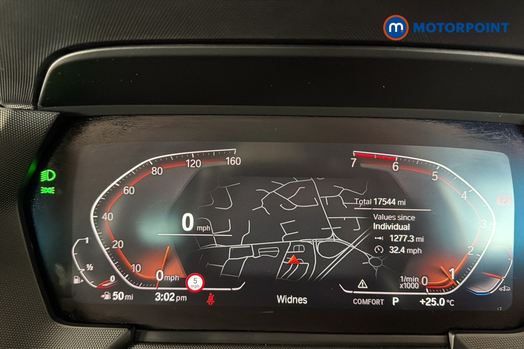 BMW 1 Series M Sport Automatic Petrol Hatchback - Stock Number (1653206) - 7th supplementary image