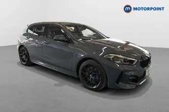 BMW 1 Series M Sport Automatic Petrol Hatchback - Stock Number (1653206) - Drivers side front corner