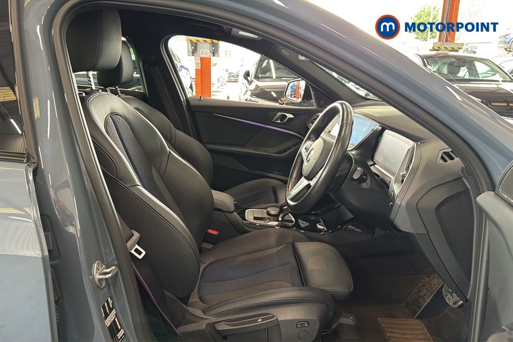BMW 1 Series M Sport Automatic Petrol Hatchback - Stock Number (1653206) - 22nd supplementary image