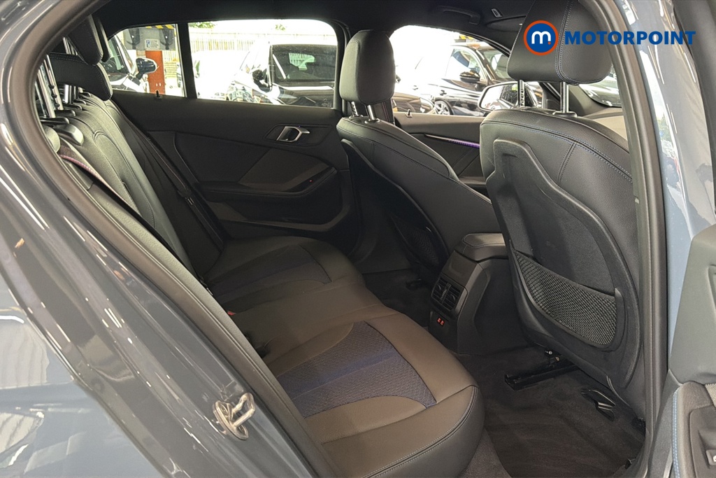 BMW 1 Series M Sport Automatic Petrol Hatchback - Stock Number (1653206) - 25th supplementary image