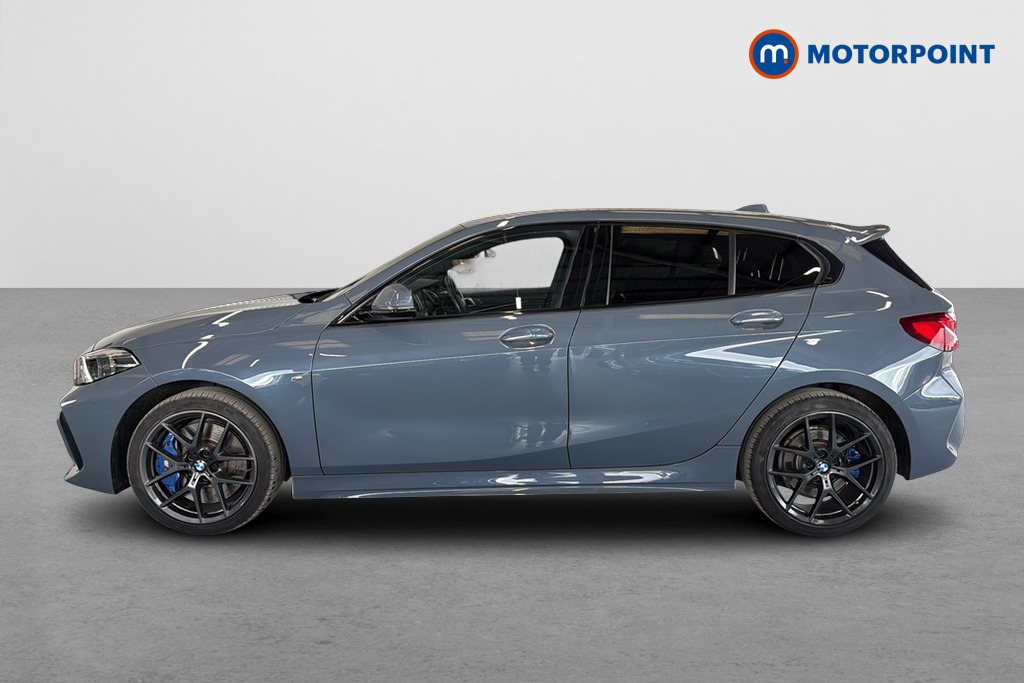 BMW 1 Series M Sport Automatic Petrol Hatchback - Stock Number (1653206) - Drivers side
