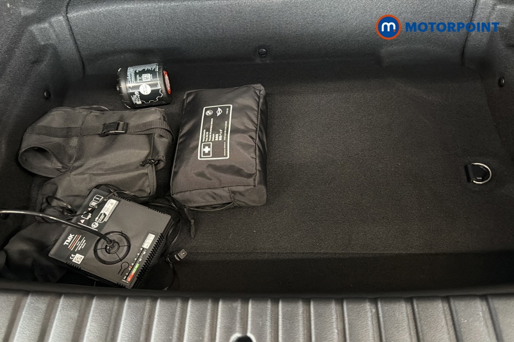 BMW 1 Series M Sport Automatic Petrol Hatchback - Stock Number (1653206) - 33rd supplementary image