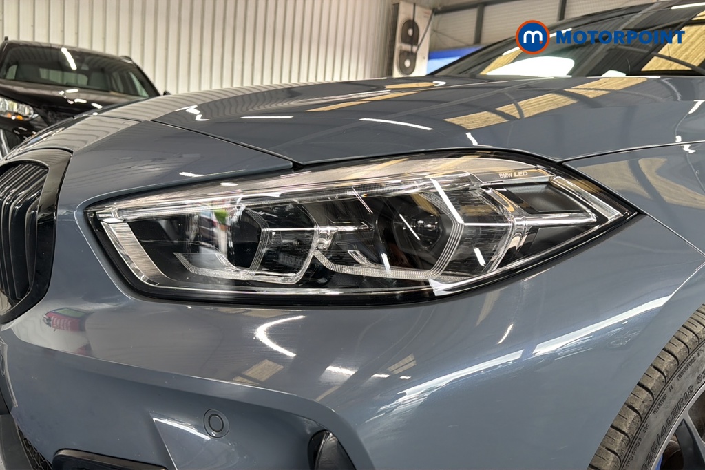 BMW 1 Series M Sport Automatic Petrol Hatchback - Stock Number (1653206) - 42nd supplementary image