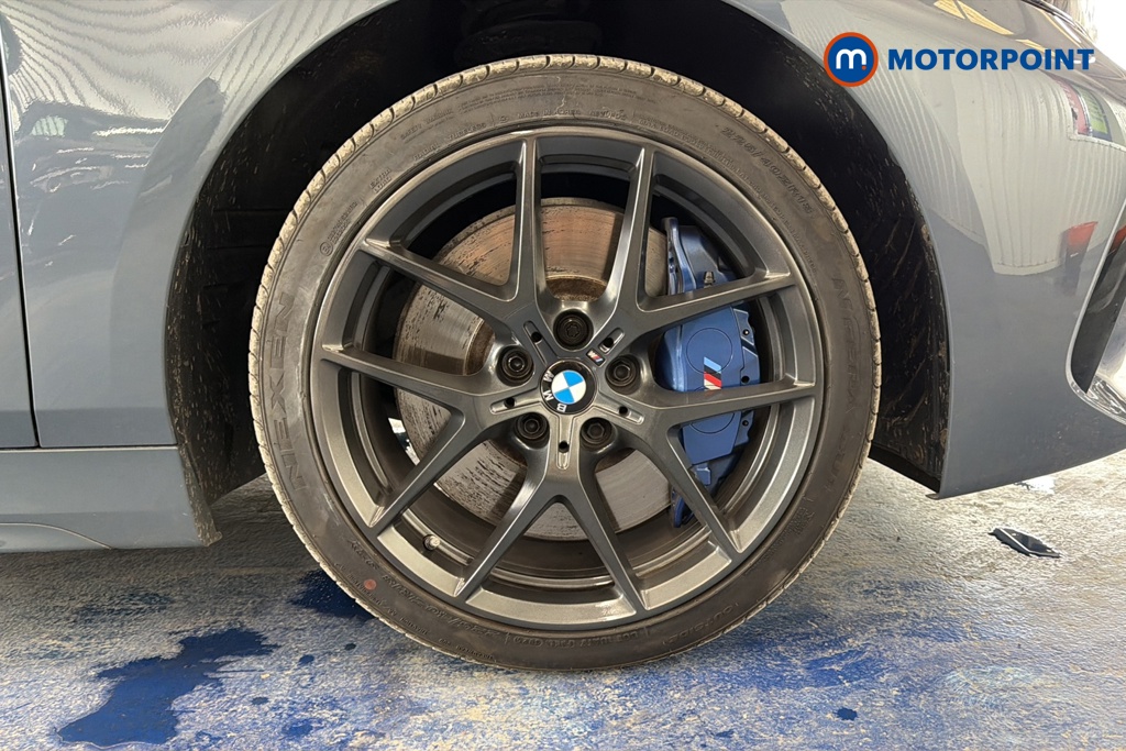 BMW 1 Series M Sport Automatic Petrol Hatchback - Stock Number (1653206) - 47th supplementary image