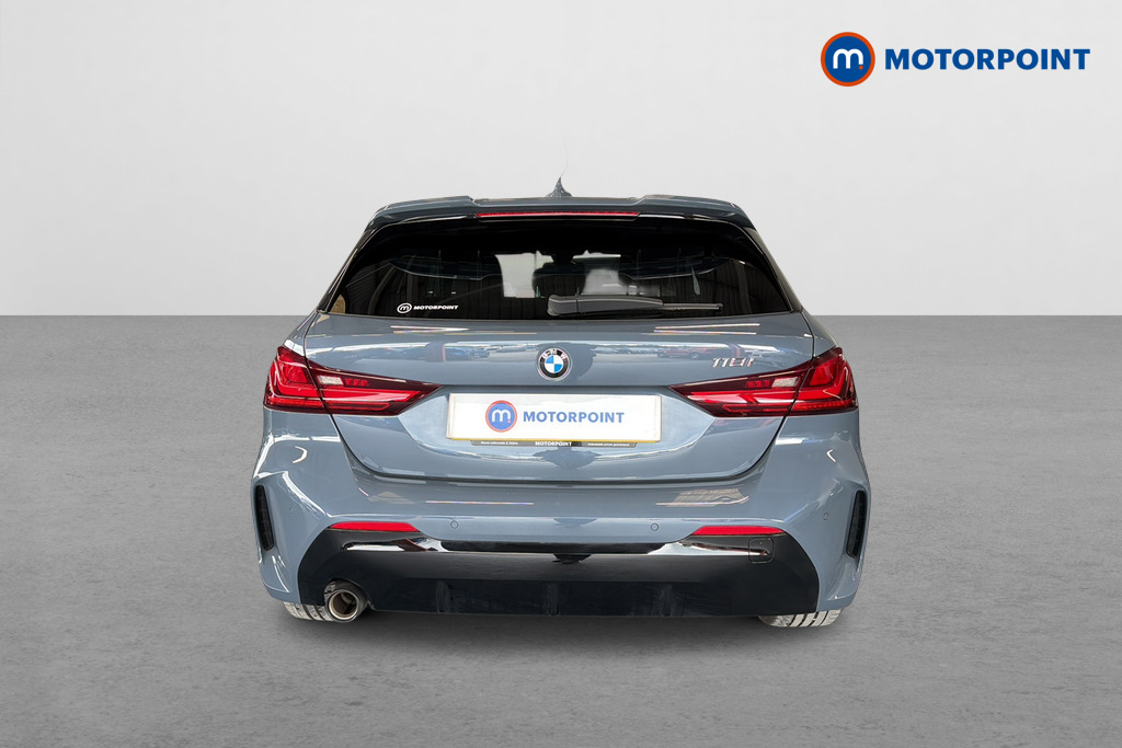 BMW 1 Series M Sport Automatic Petrol Hatchback - Stock Number (1653206) - Rear bumper
