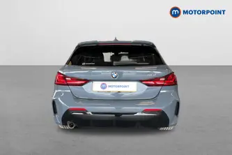 BMW 1 Series M Sport Automatic Petrol Hatchback - Stock Number (1653206) - Rear bumper
