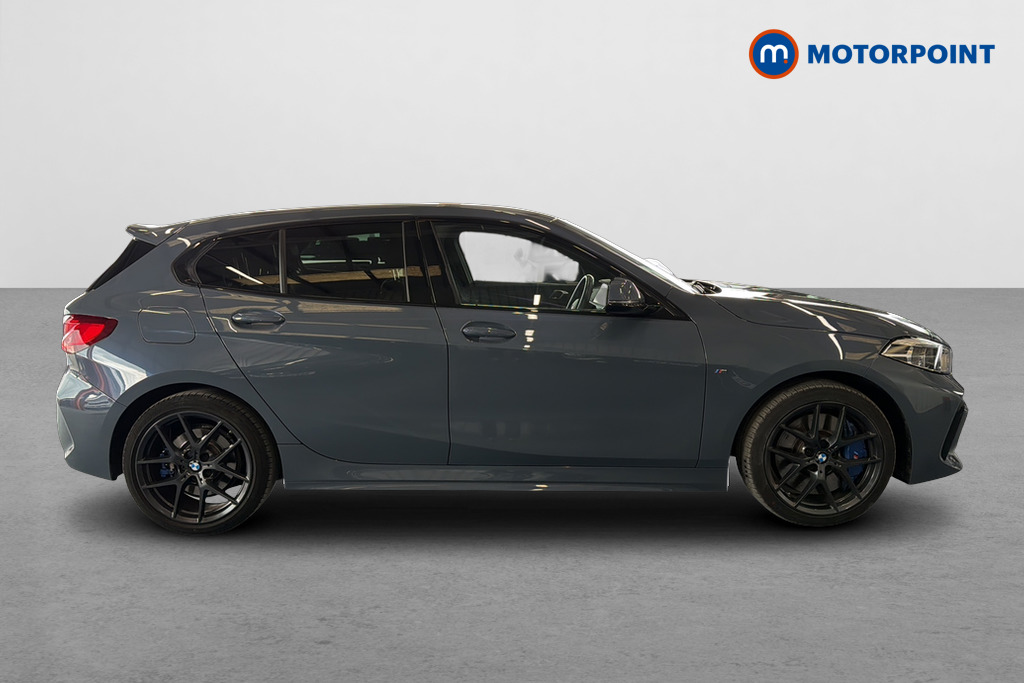 BMW 1 Series M Sport Automatic Petrol Hatchback - Stock Number (1653206) - Passenger side