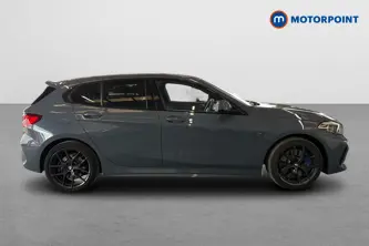 BMW 1 Series M Sport Automatic Petrol Hatchback - Stock Number (1653206) - Passenger side