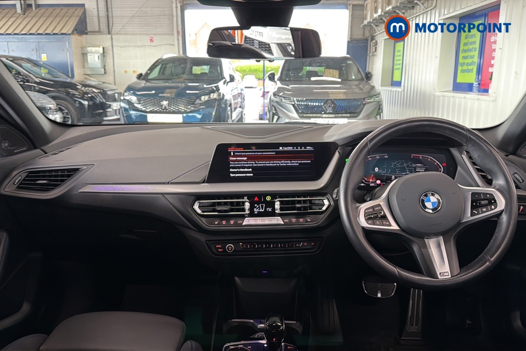 BMW 1 Series M Sport Automatic Petrol Hatchback - Stock Number (1653206) - 1st supplementary image