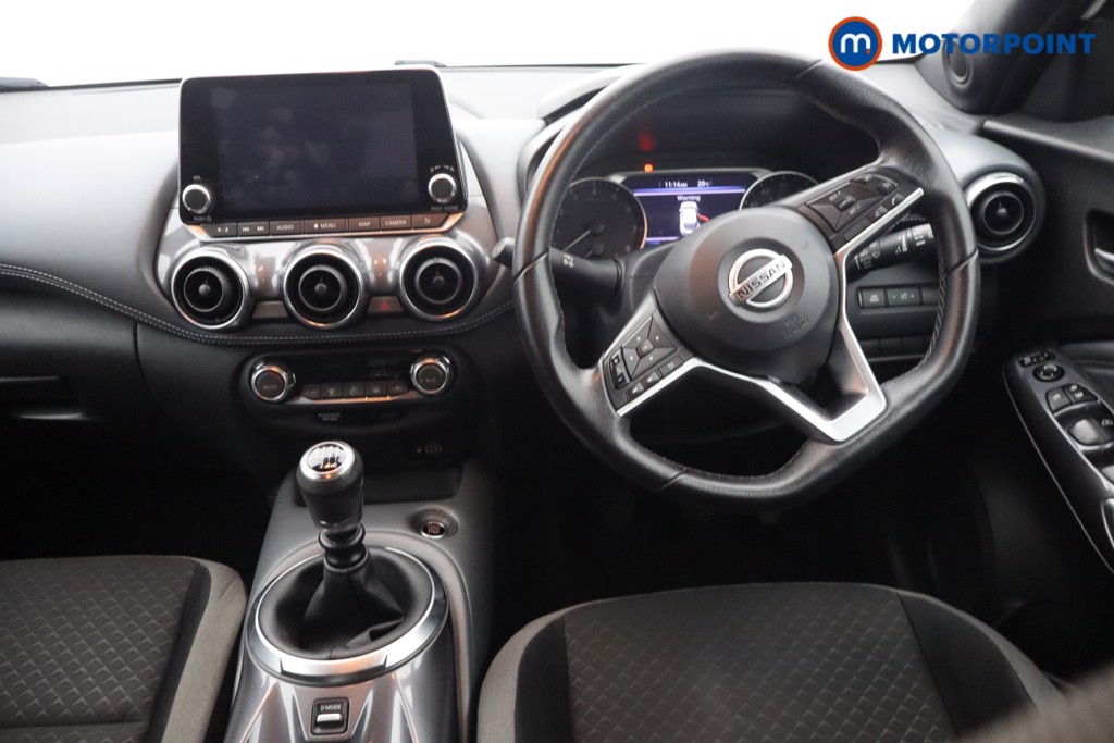 Nissan Juke N-Connecta Manual Petrol SUV - Stock Number (1653216) - 10th supplementary image