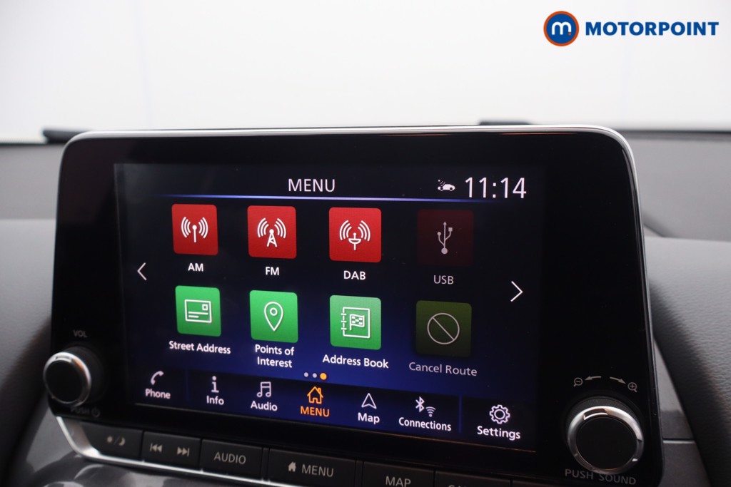 Nissan Juke N-Connecta Manual Petrol SUV - Stock Number (1653216) - 21st supplementary image
