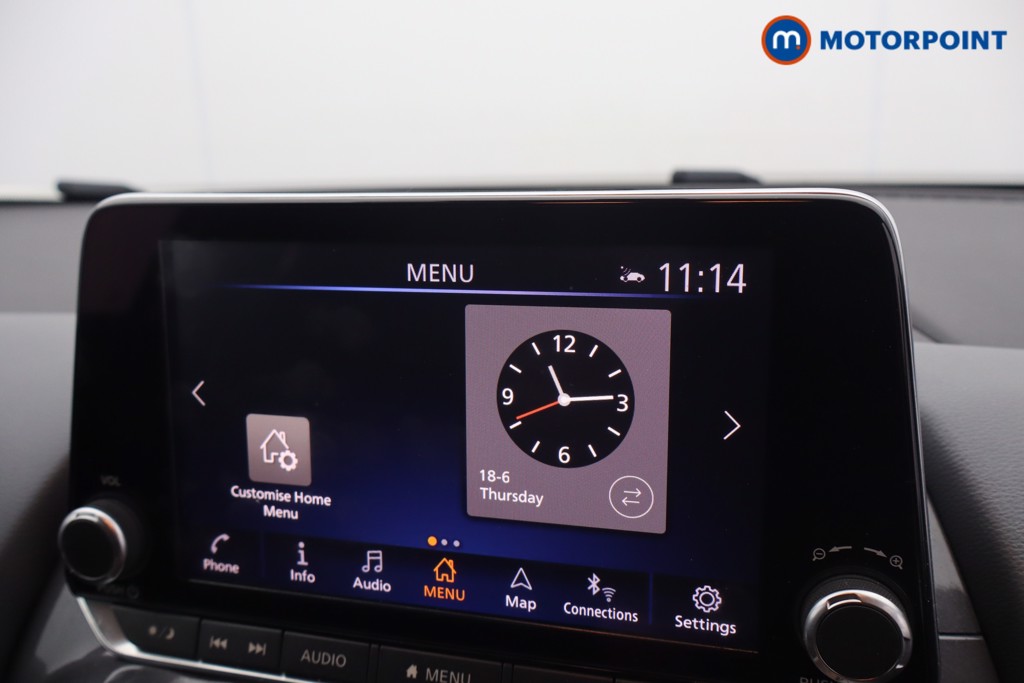 Nissan Juke N-Connecta Manual Petrol SUV - Stock Number (1653216) - 22nd supplementary image