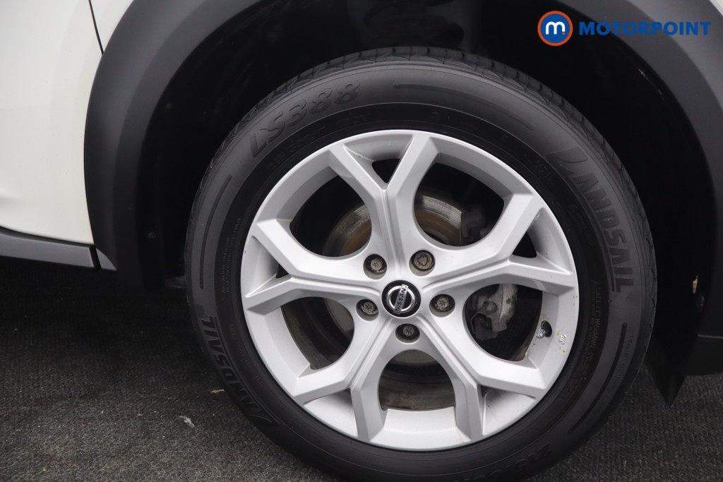 Nissan Juke N-Connecta Manual Petrol SUV - Stock Number (1653216) - 24th supplementary image