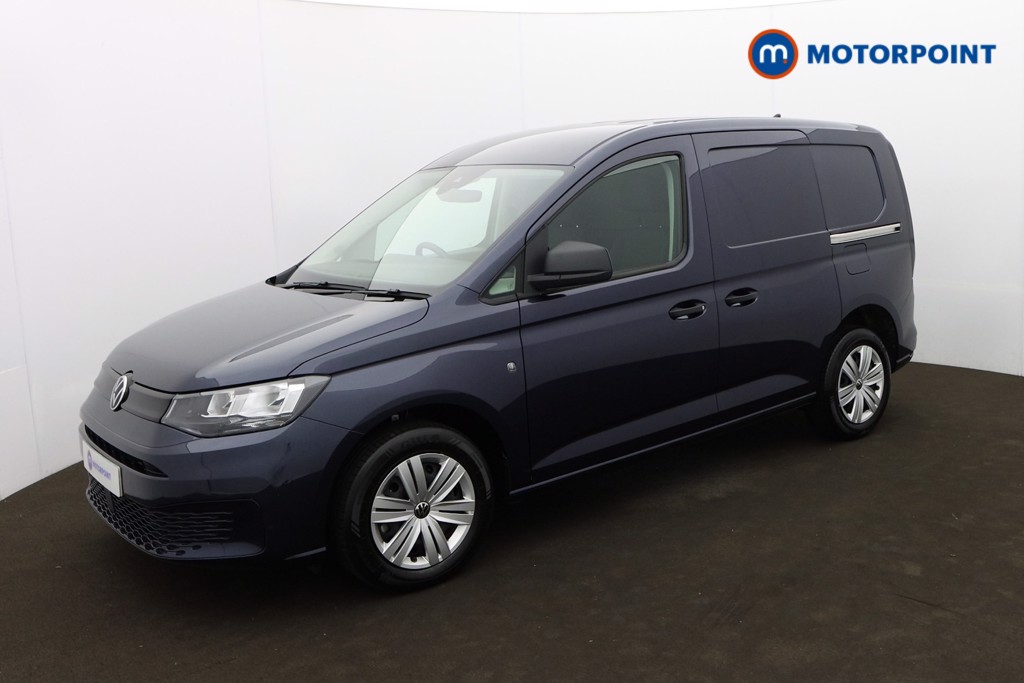 Volkswagen Caddy Commerce Plus Manual Petrol Panel Van - Stock Number (1653231) - Passenger side front corner