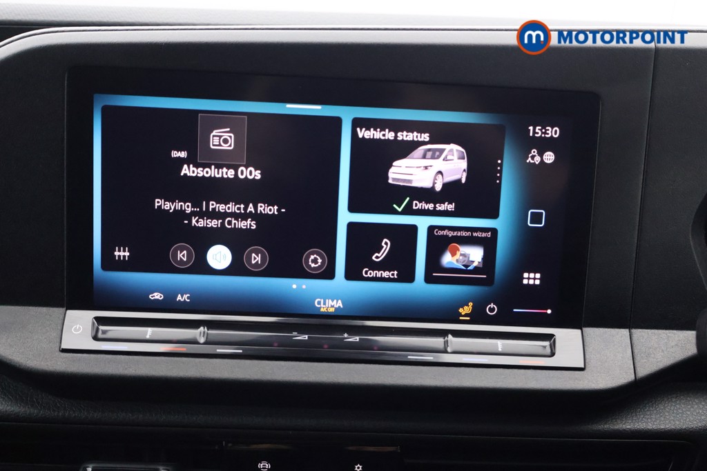 Volkswagen Caddy Commerce Plus Manual Petrol Panel Van - Stock Number (1653231) - 6th supplementary image